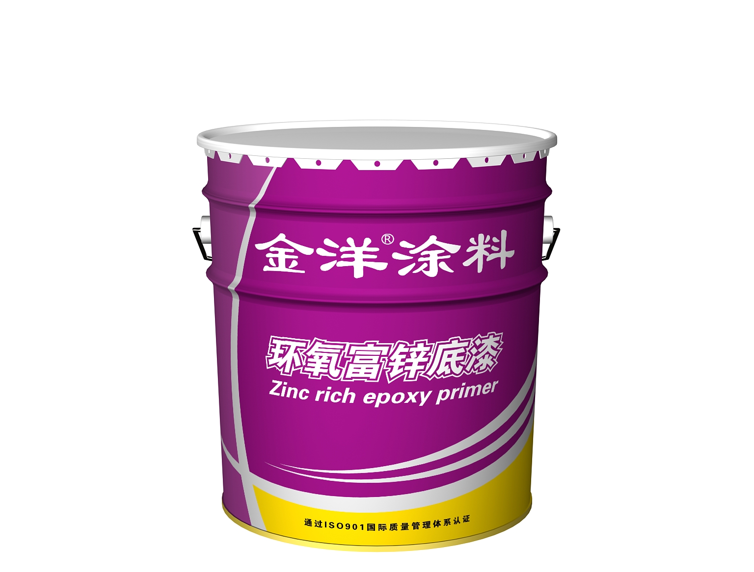 广西贺州环氧富锌底漆哪家便宜