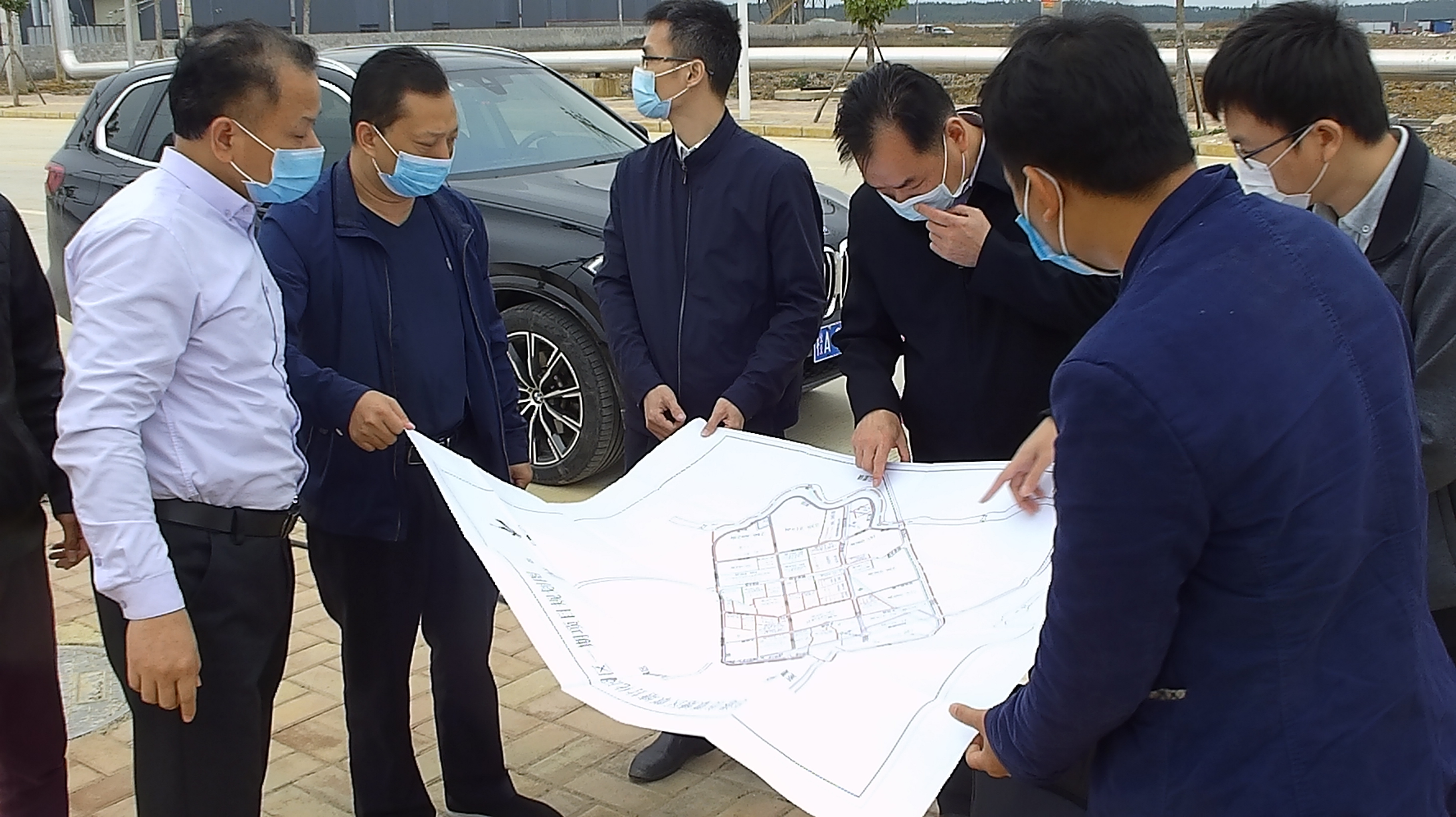 南宁维一董事长意在覃塘产业园购地建厂