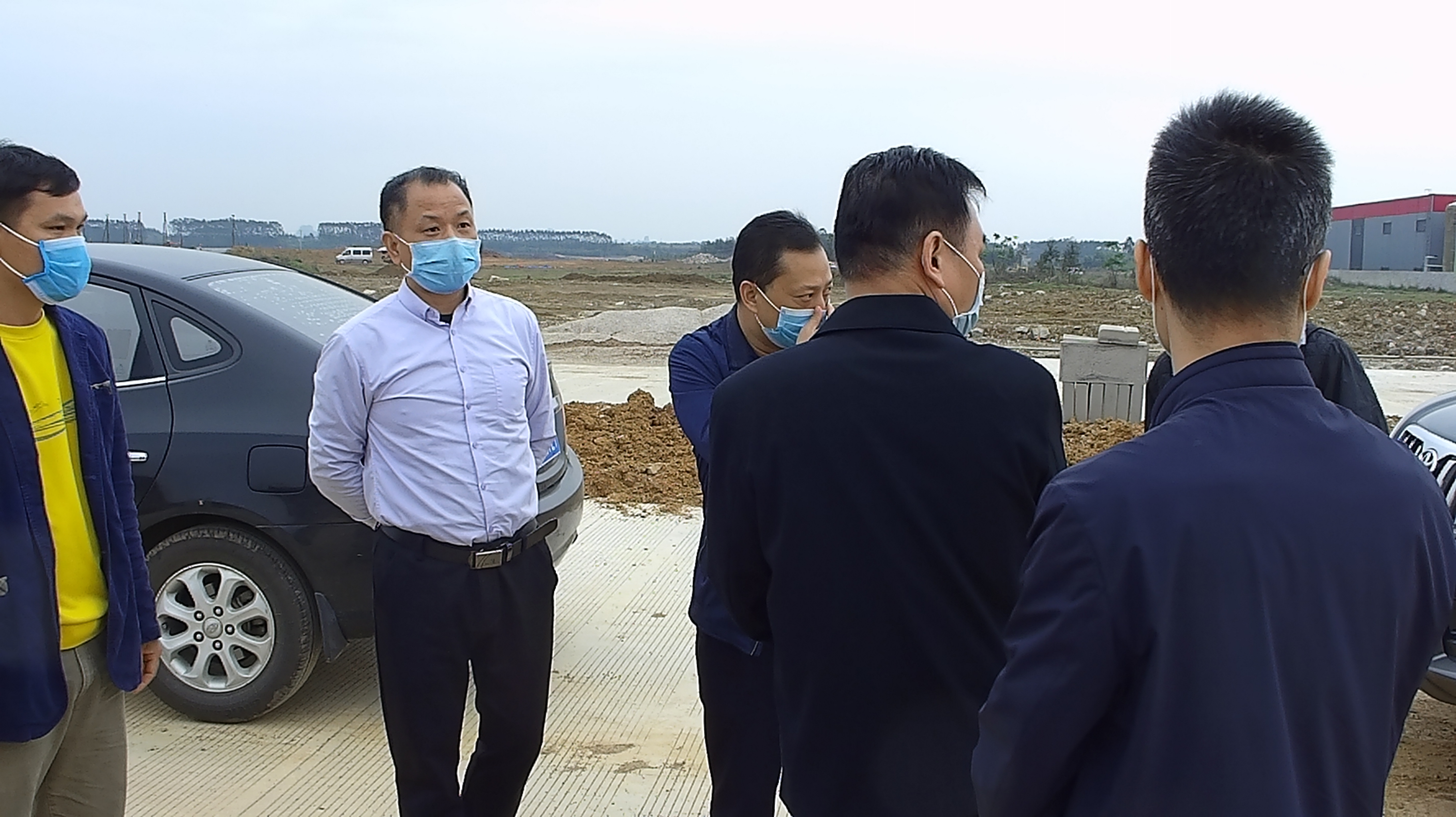 南宁维一董事长意在覃塘产业园购地建厂