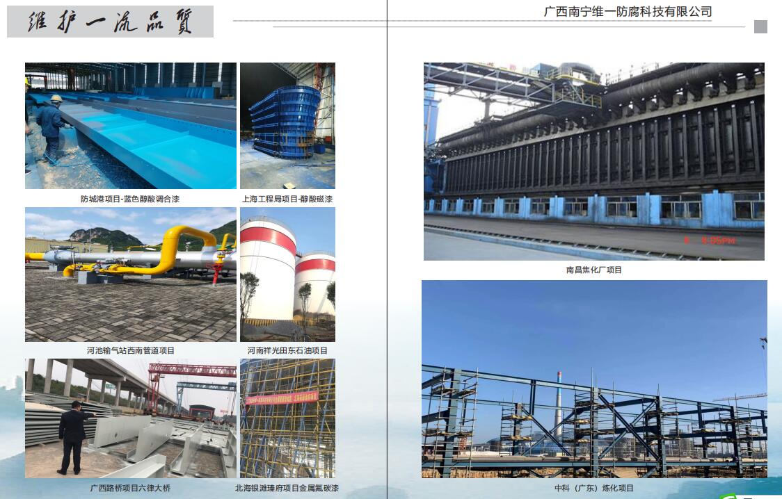 “另类”维一，魅力不止于船舶涂料