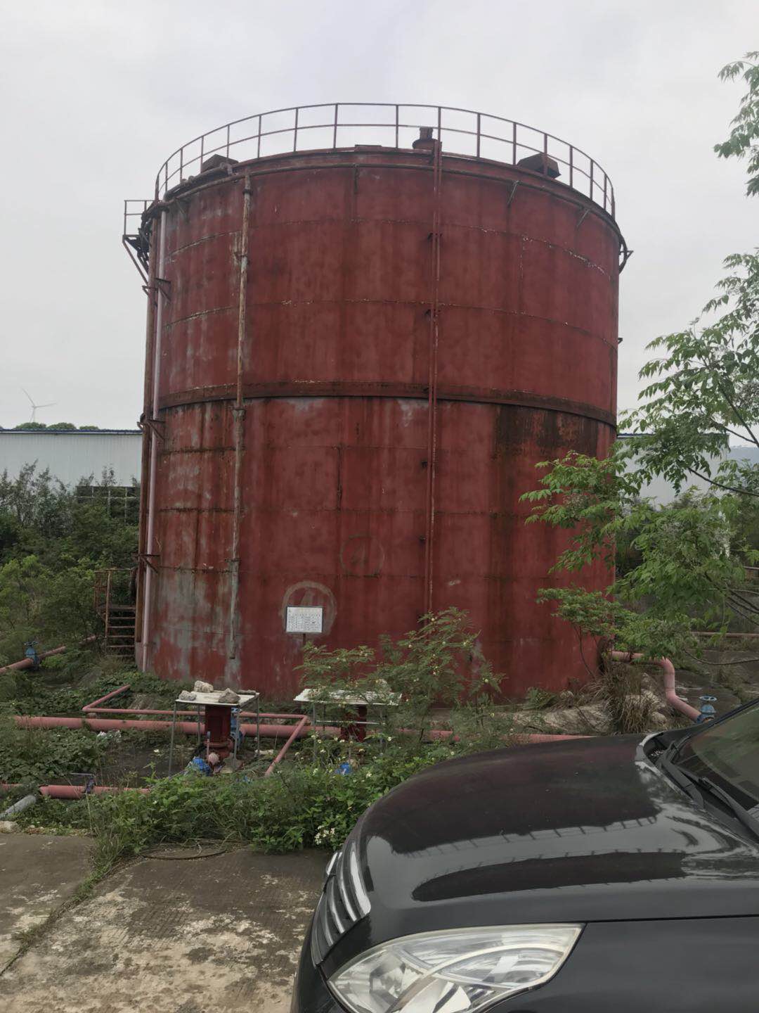 广西中石化南宁六景储存基地