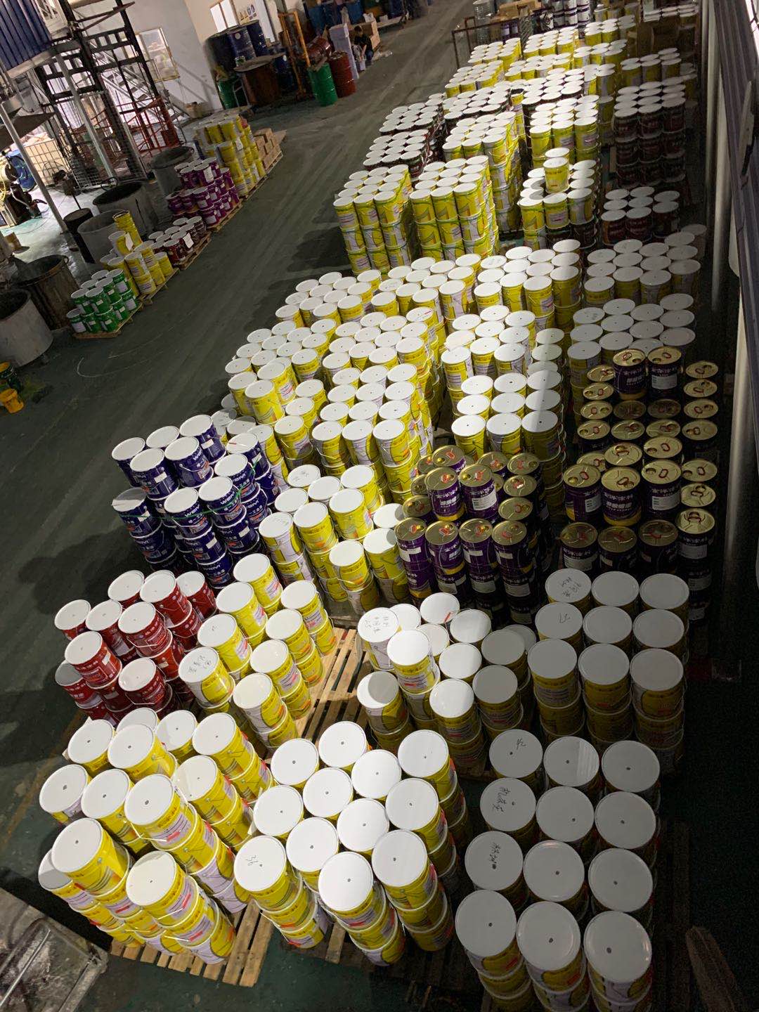 成品库 成品出库