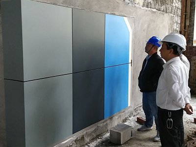 氟碳漆项目