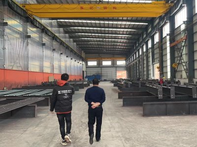 广东钢结构项目