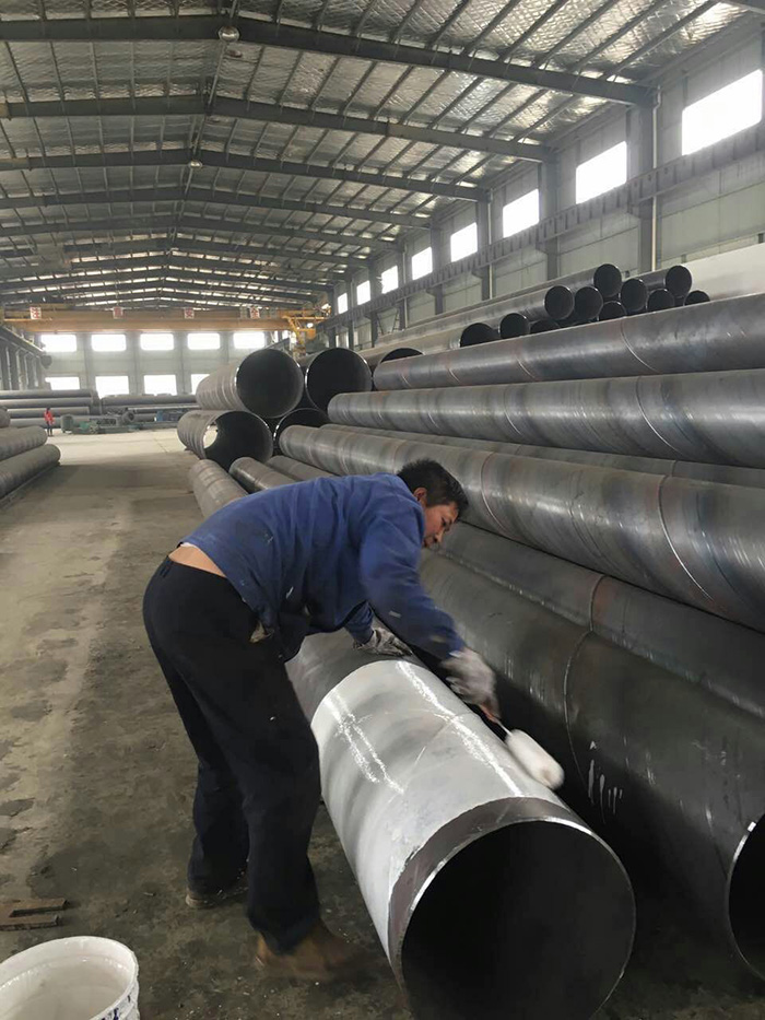 贵州螺旋钢管制造有限公司